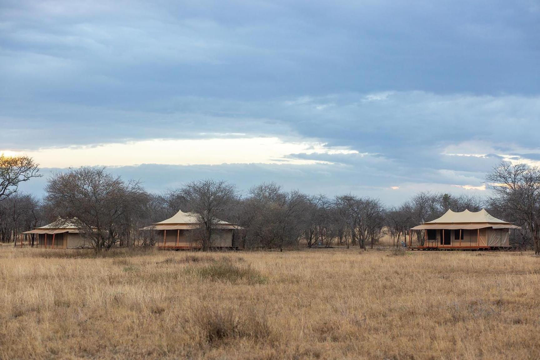 House Of Nature Serengeti-Savanne Exterior foto