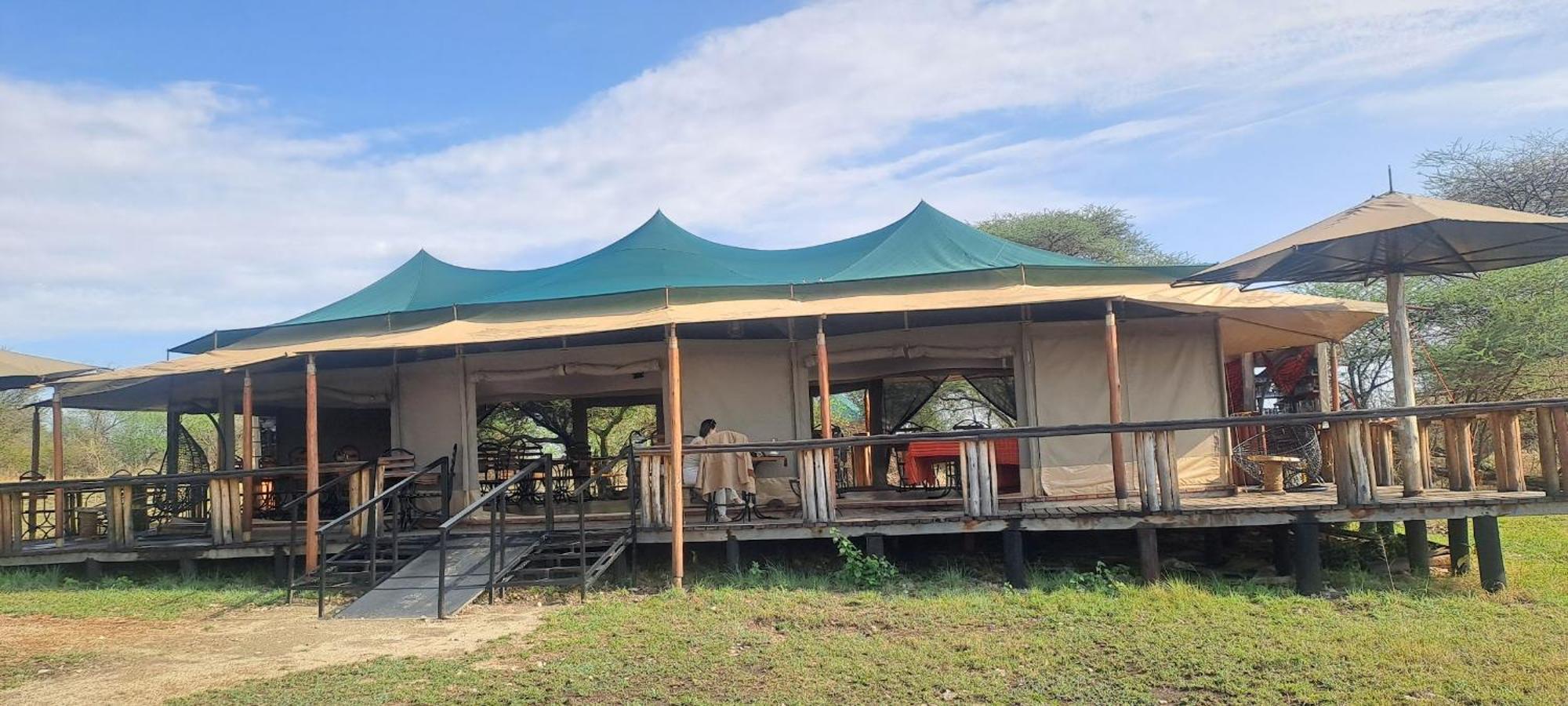 House Of Nature Serengeti-Savanne Exterior foto