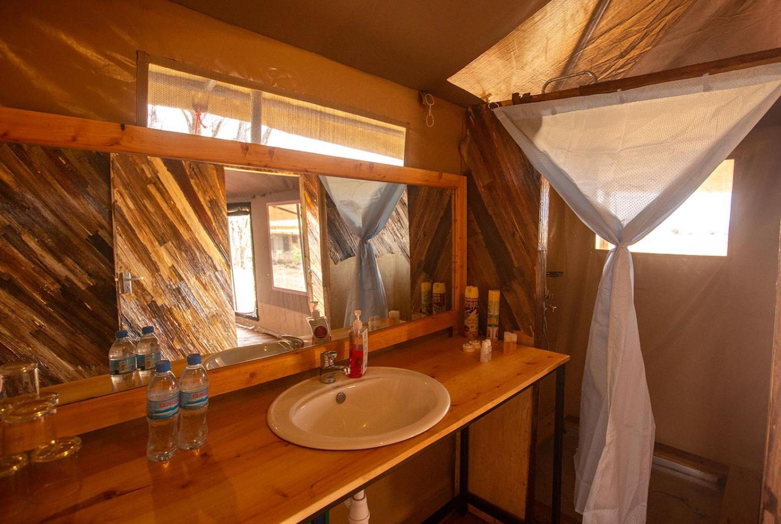House Of Nature Serengeti-Savanne Exterior foto