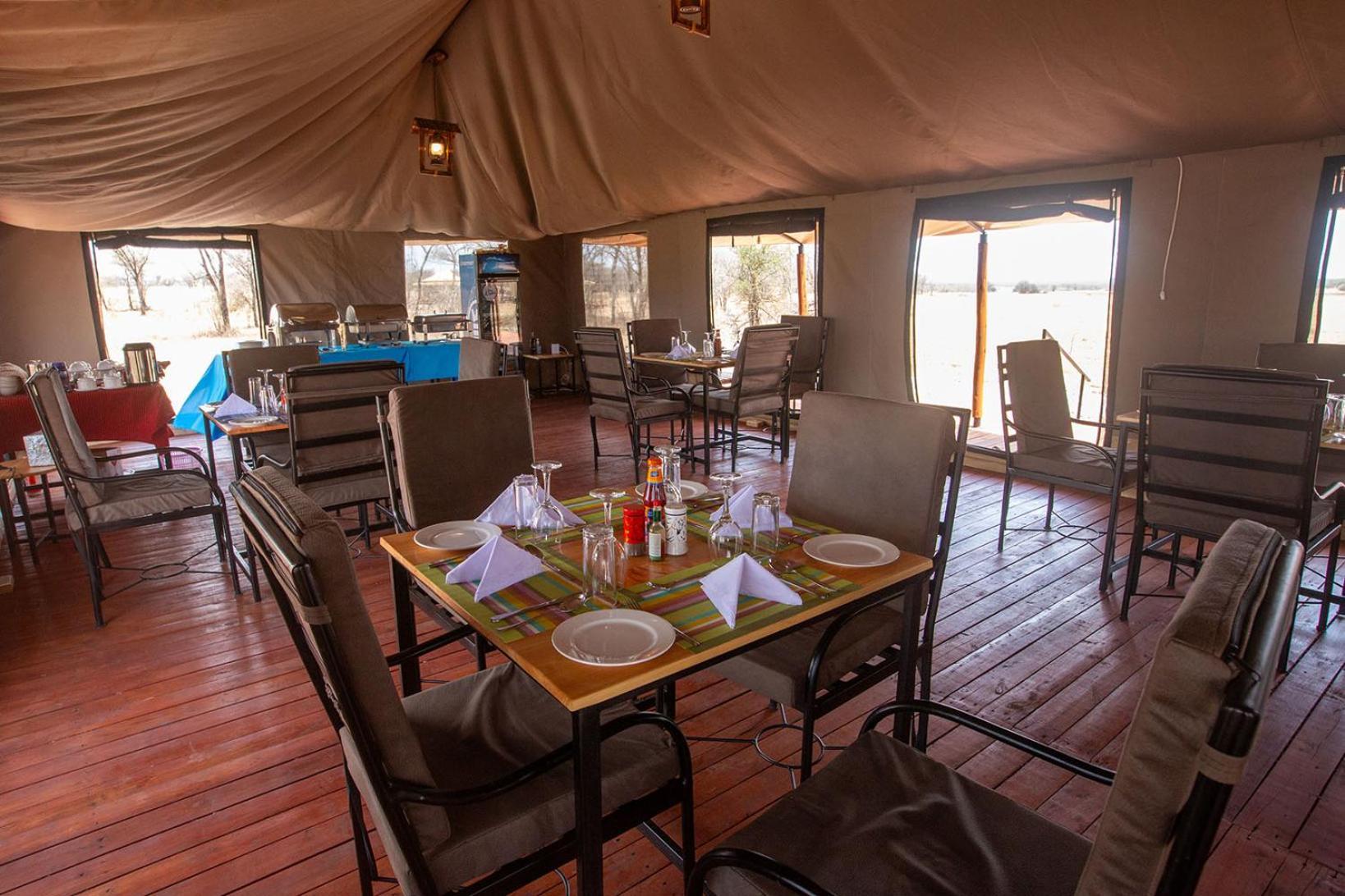House Of Nature Serengeti-Savanne Exterior foto