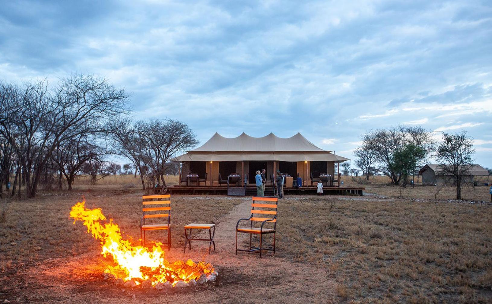 House Of Nature Serengeti-Savanne Exterior foto
