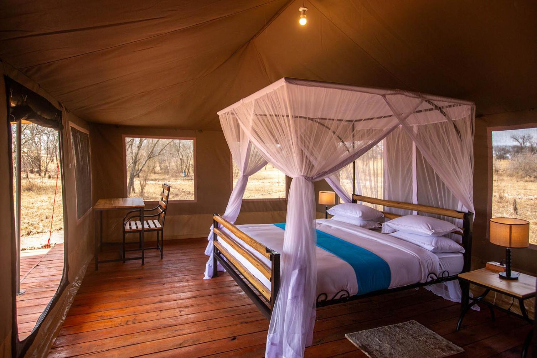 House Of Nature Serengeti-Savanne Exterior foto