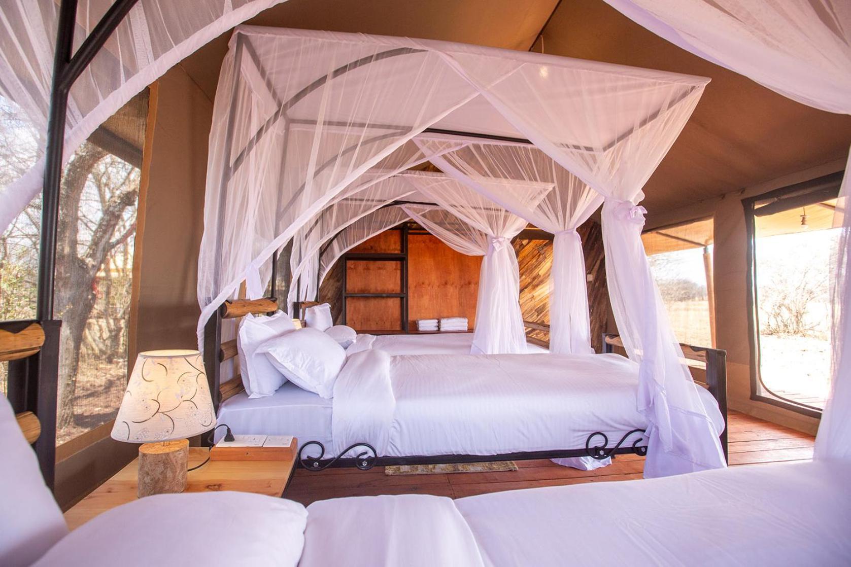 House Of Nature Serengeti-Savanne Exterior foto
