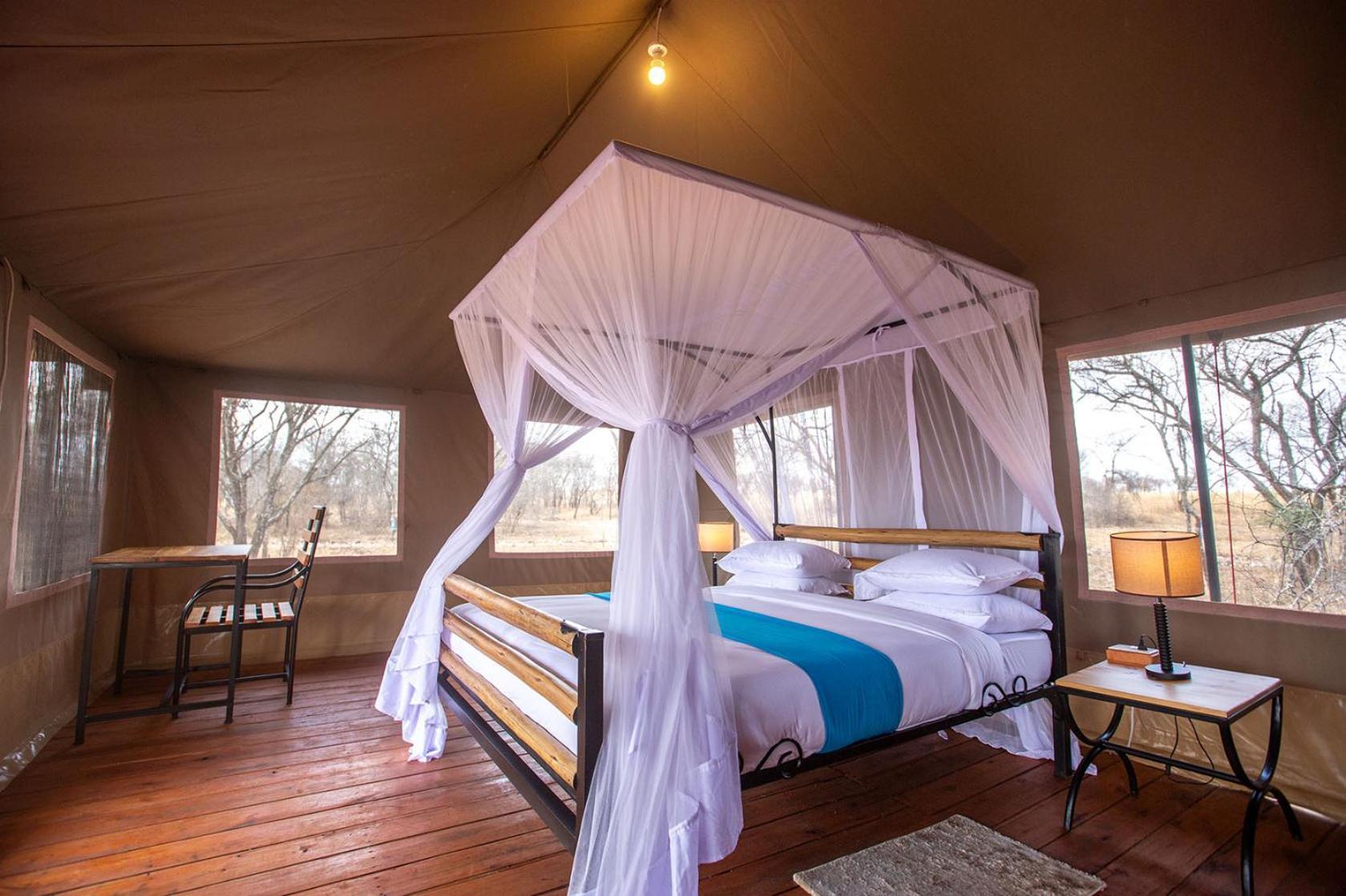 House Of Nature Serengeti-Savanne Exterior foto