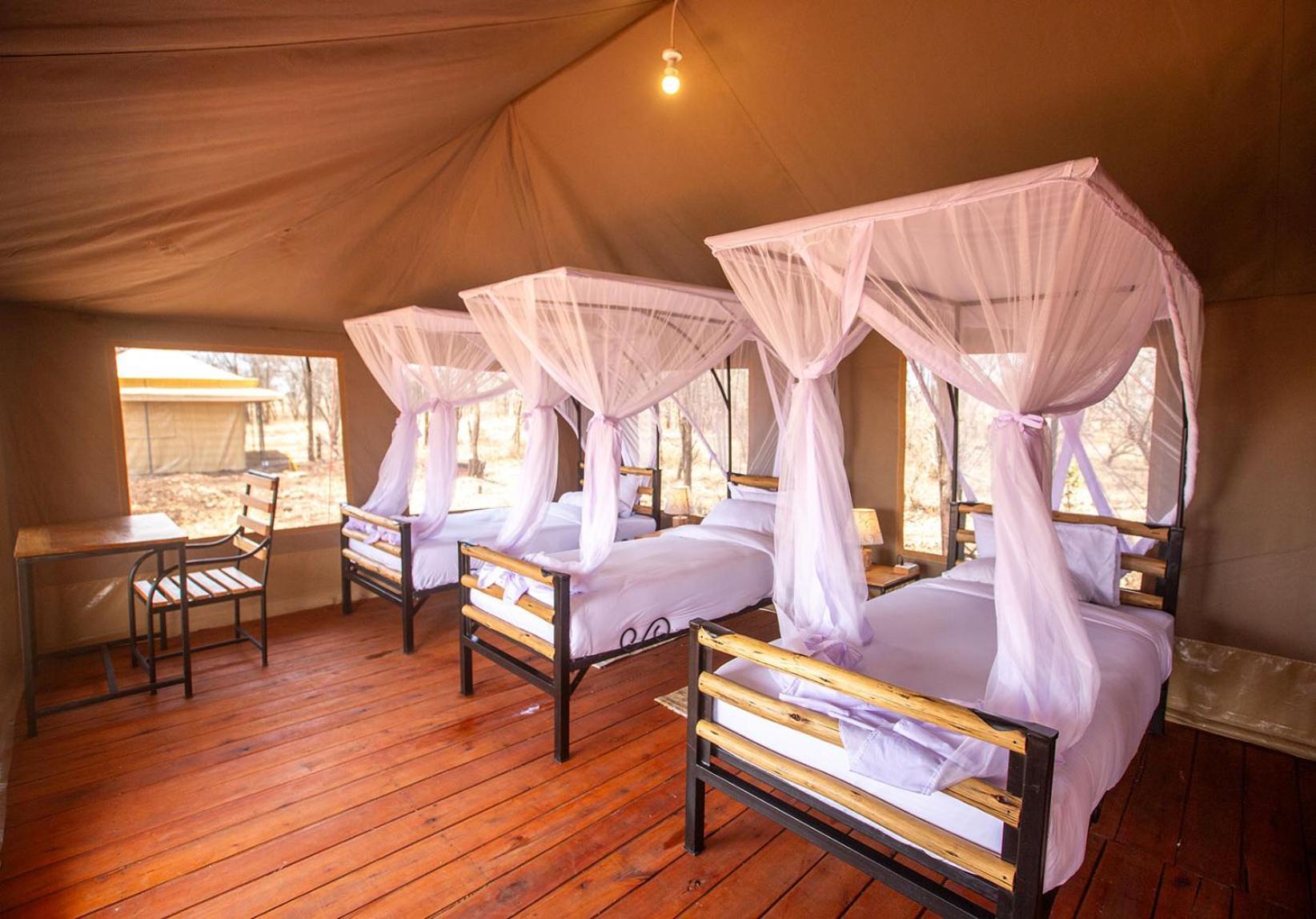 House Of Nature Serengeti-Savanne Exterior foto