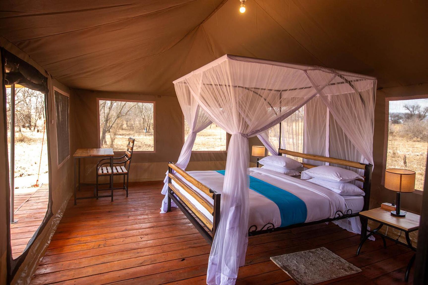 House Of Nature Serengeti-Savanne Exterior foto